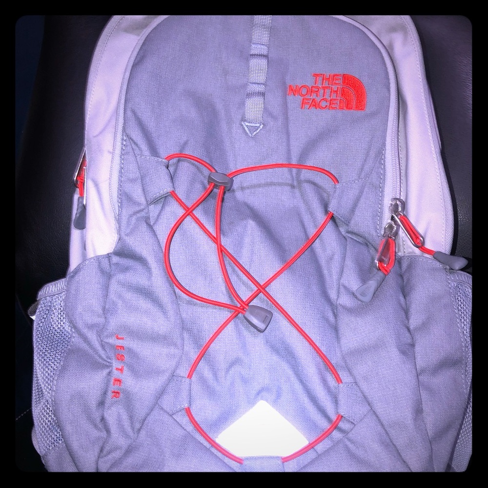 NEW North Face Jester backpack!!